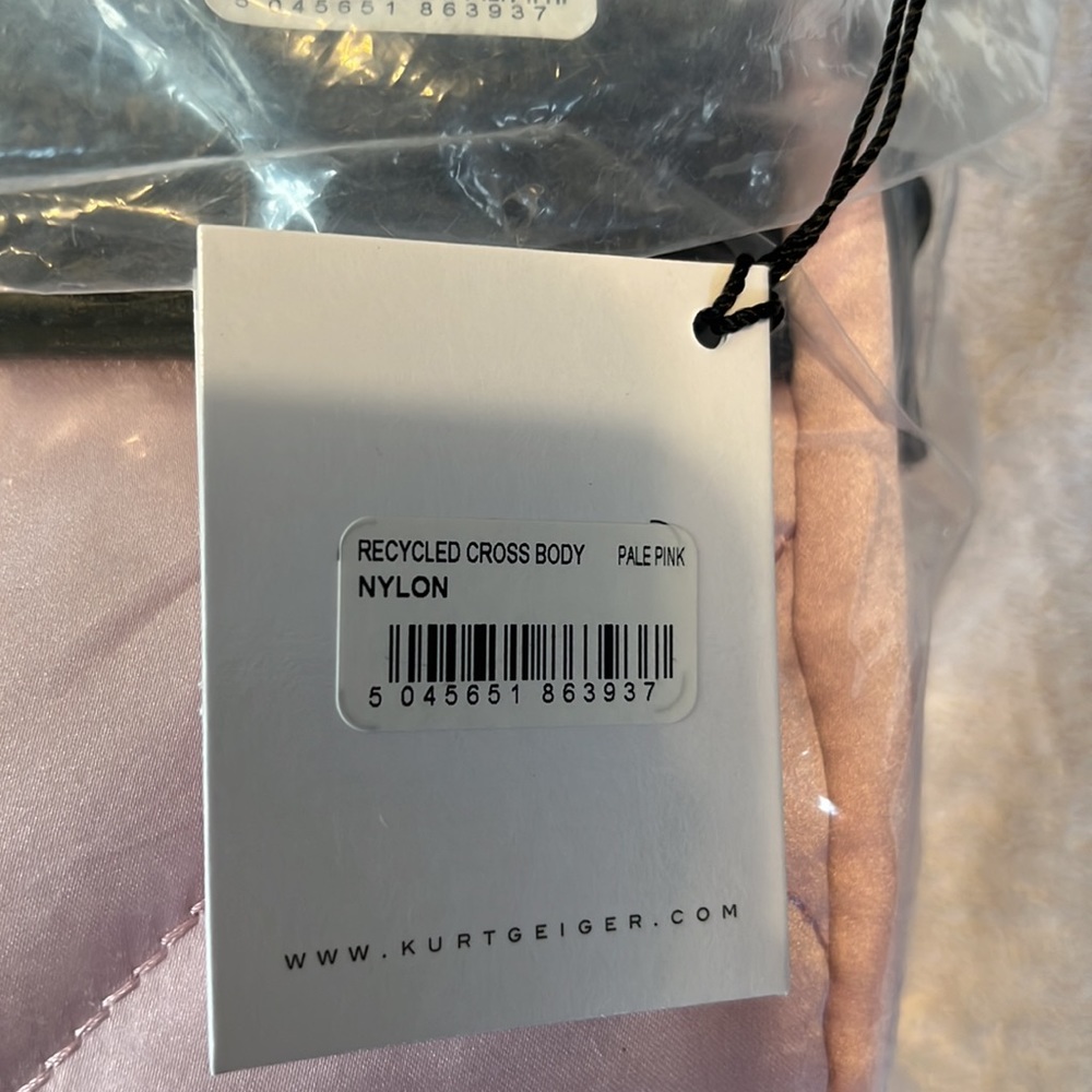 Kurt Geiger nylon bag - Picture 6 of 6